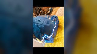 پمپ هیدرولیک A4VSO A4VSO125
