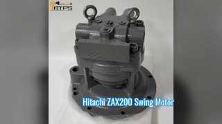 موتور سوئینگ هیتاچی zax200