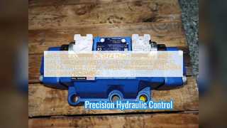 شیر جهت دار 4WEH32C6X 6EW110N9EK4